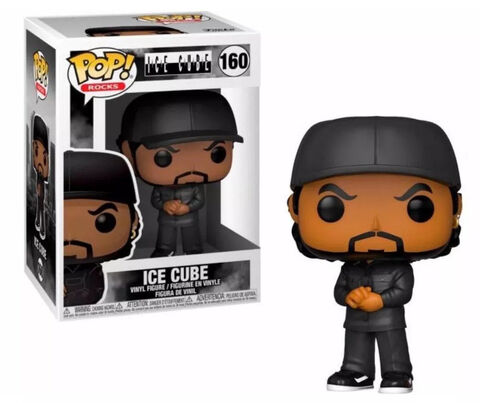 Figurine Funko Pop! N°160 - Ice Cube - Ice Cube
